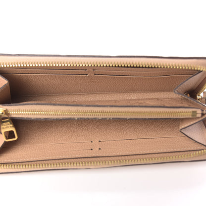 Louis Vuitton Empreinte Clemence Wallet Dune 5 of 12