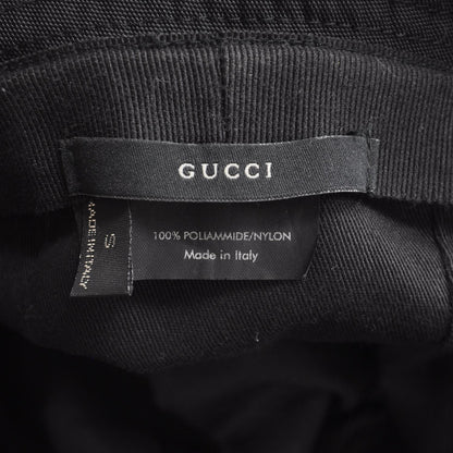 Gucci Monogram Web Bucket Cap Small 5 of 6
