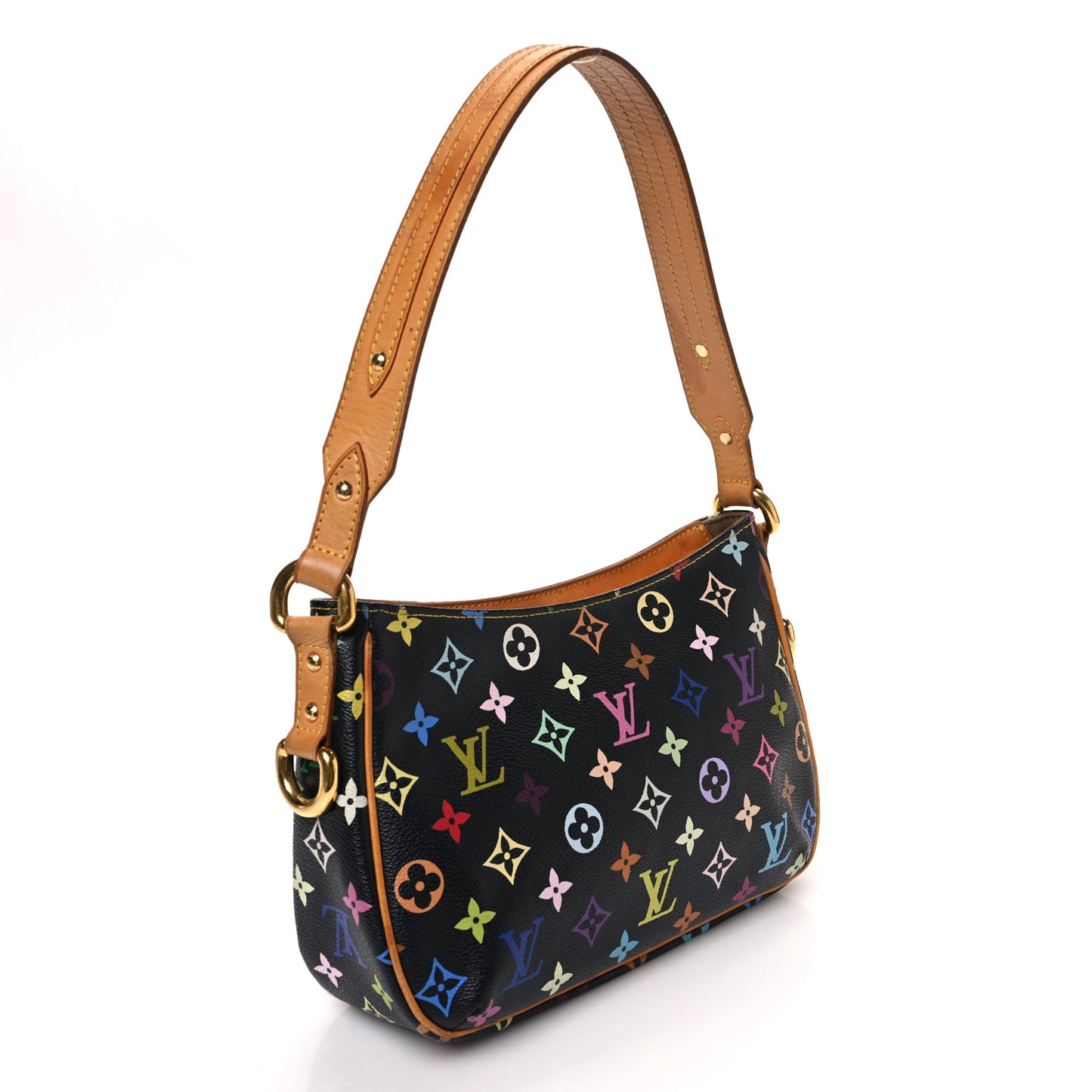 Monogram Multicolor Lodge PM Black