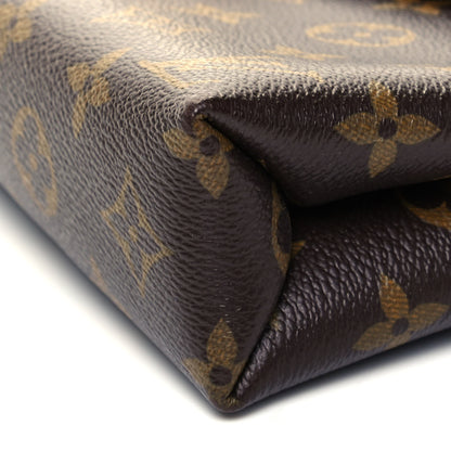 Louis Vuitton Monogram Pallas Chain Black 7 of 7