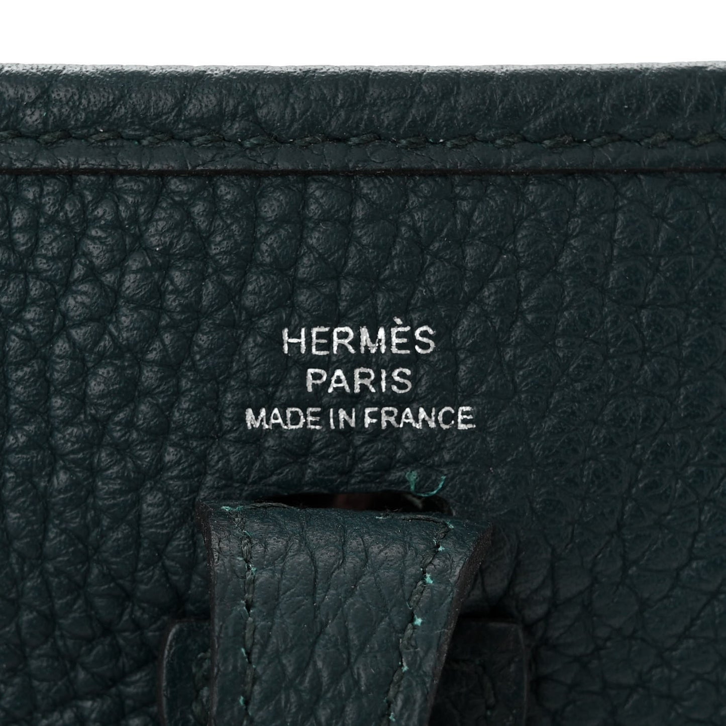 Taurillon Clemence Amazone Evelyne TPM Vert Cypress