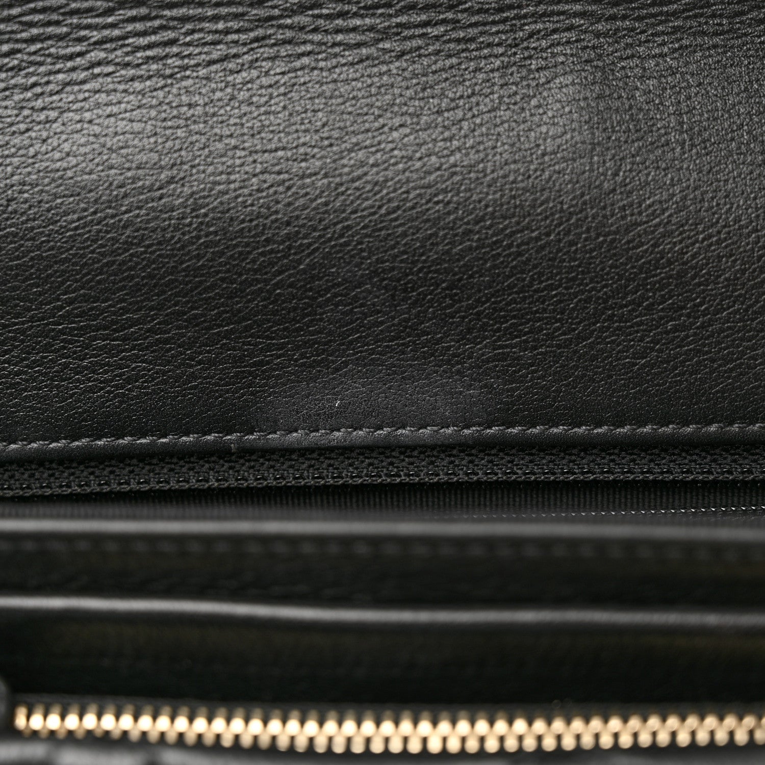 Chanel Lambskin Quilted Small Single Flap Black 11 of 13
