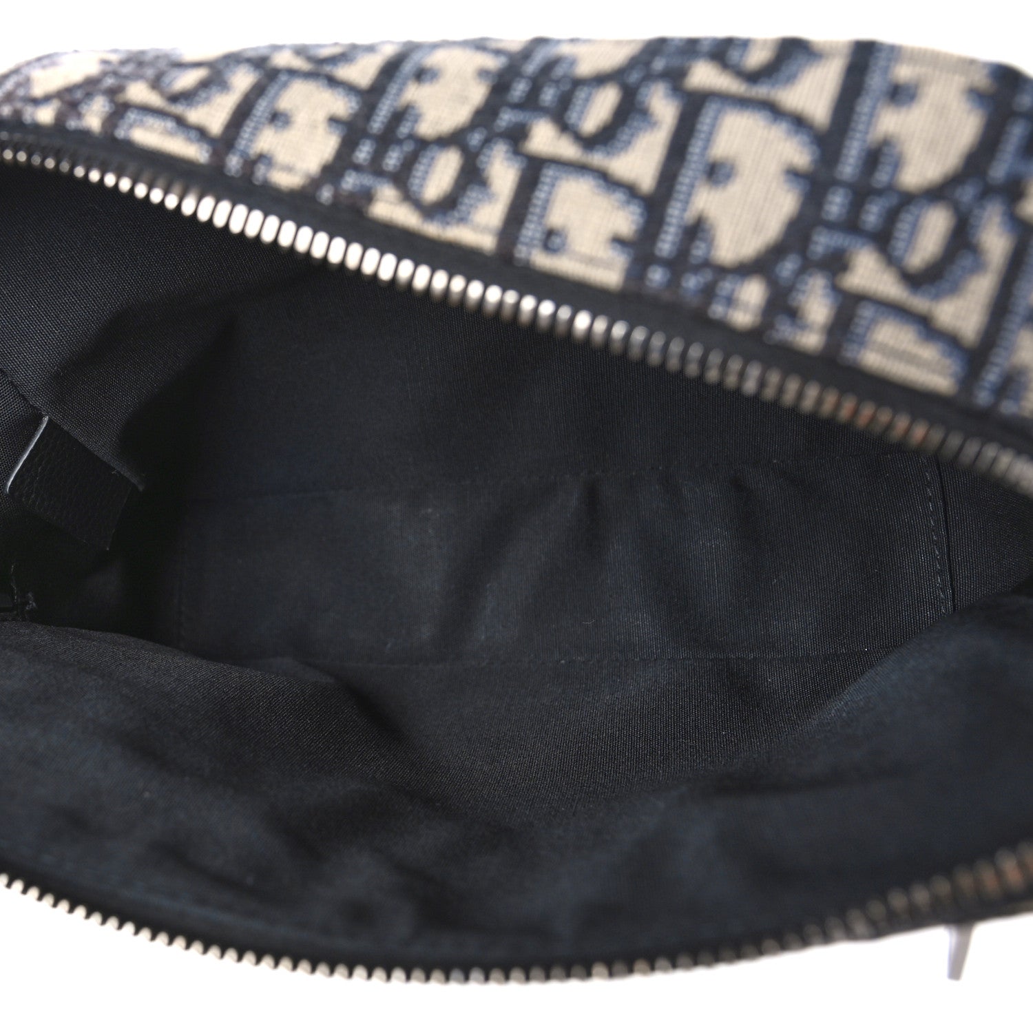 Christian Dior HOMME Oblique Safari Messenger Blue 5 of 8