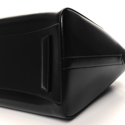 Givenchy Shiny Lord Calfskin Small Antigona Black 10 of 10