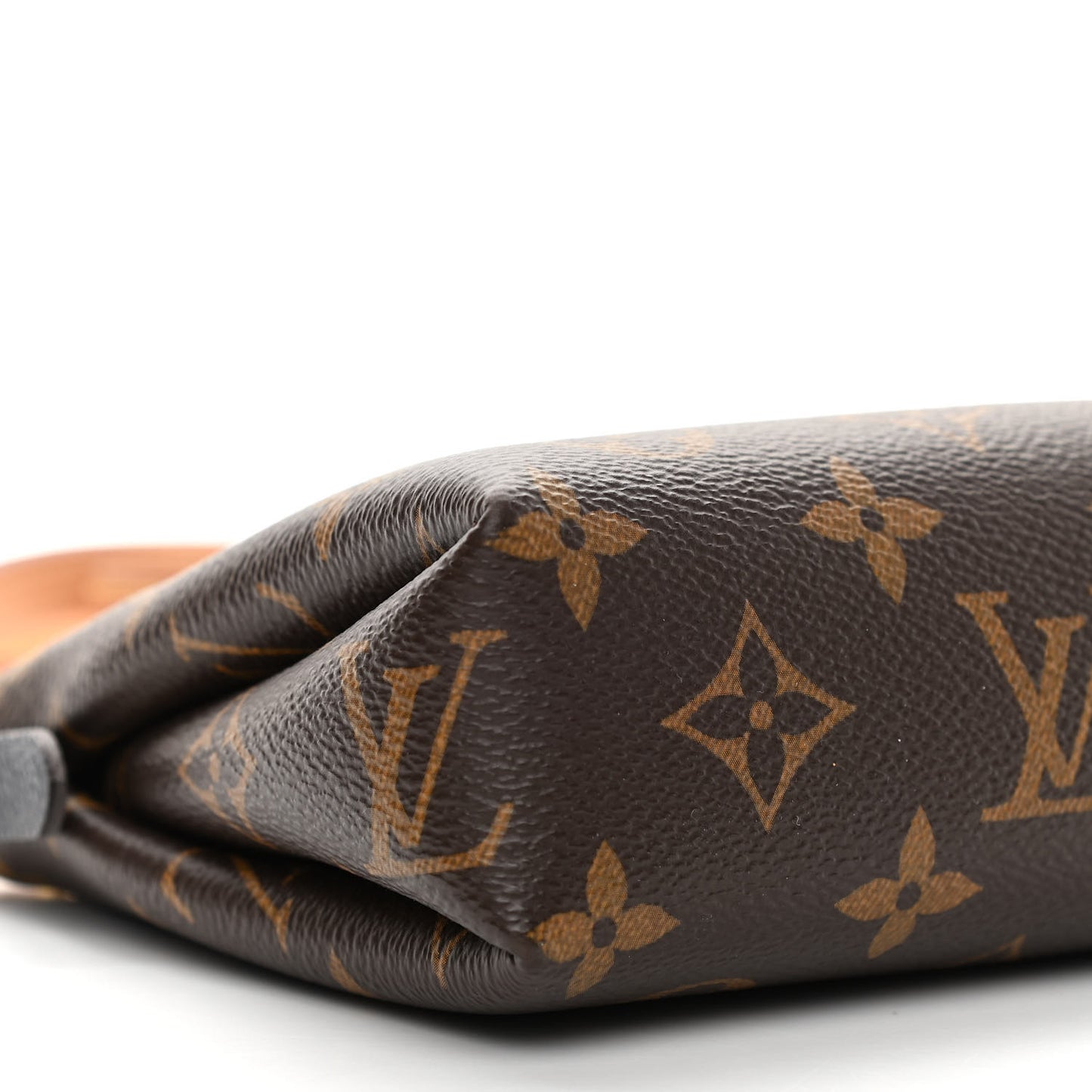 Monogram Pallas Clutch Blue Marine