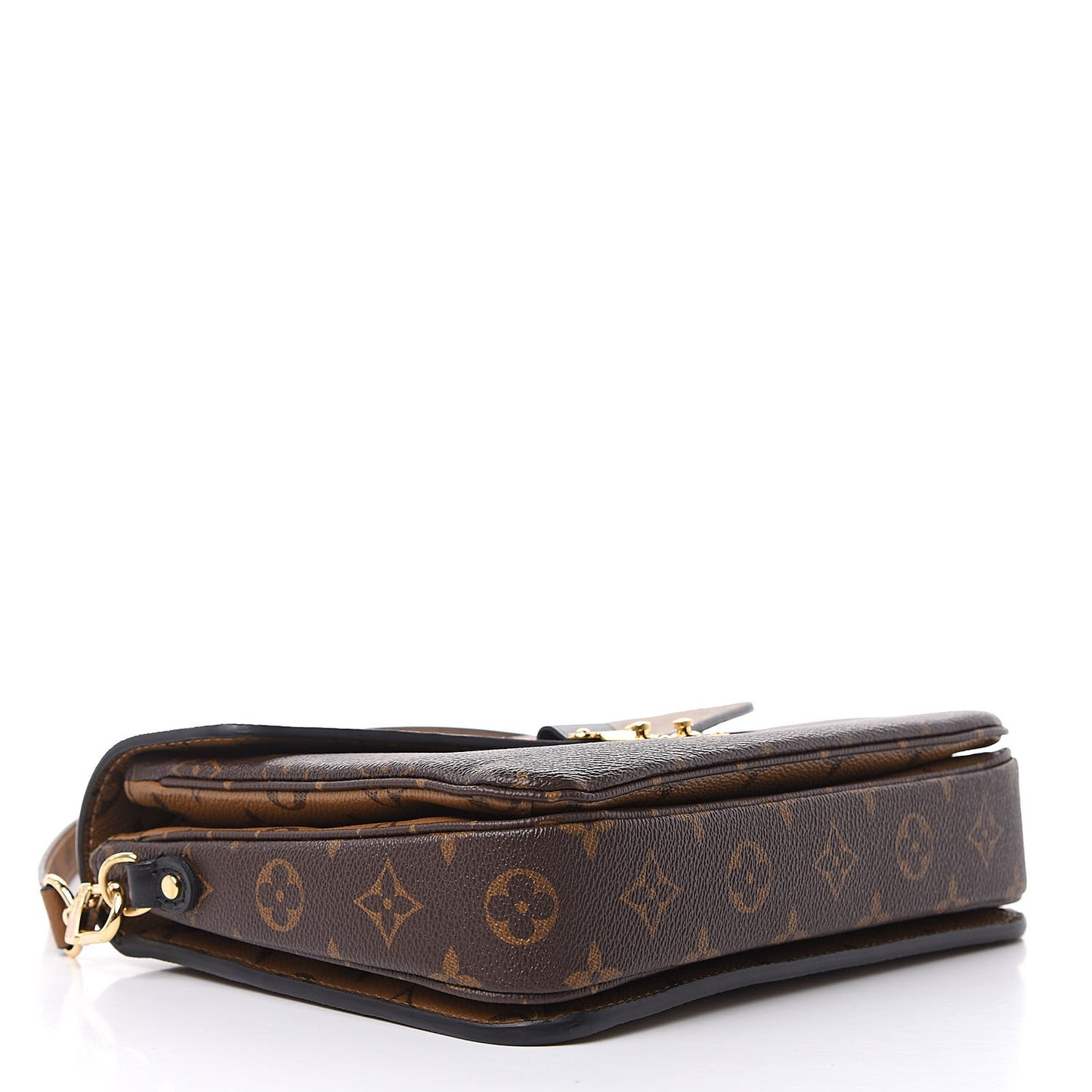 Reverse Monogram Pochette Metis