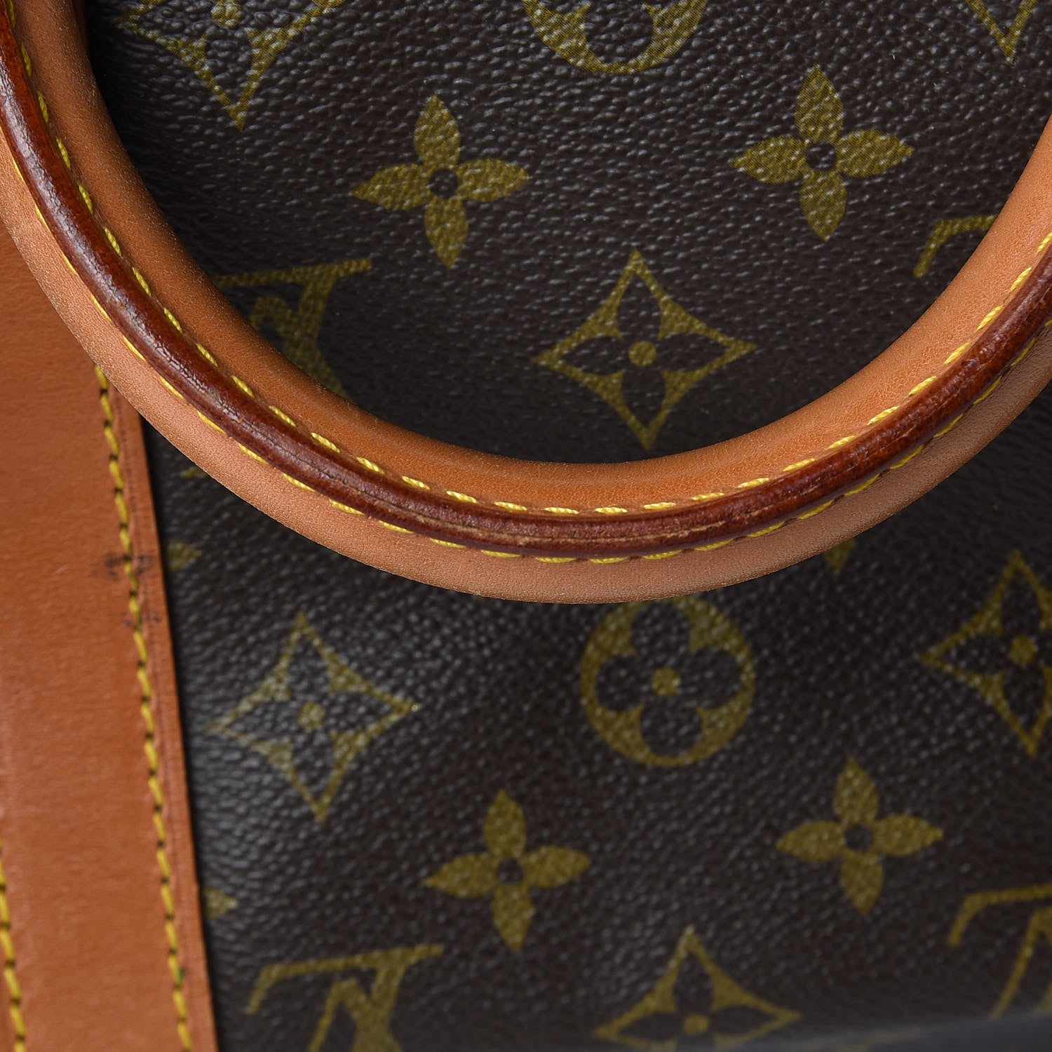 Louis Vuitton Monogram Keepall 50 18 of 25