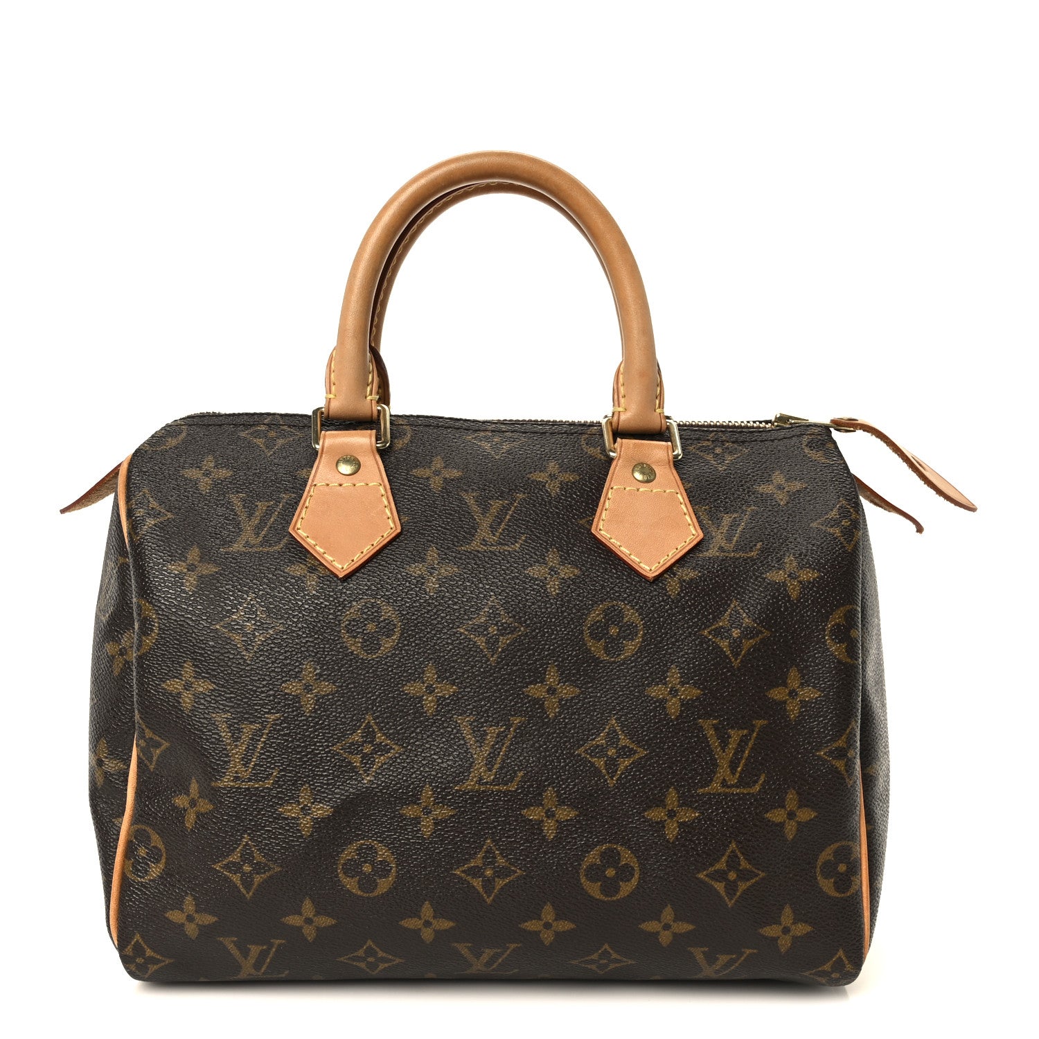 Louis Vuitton Monogram Speedy 25 1 of 13