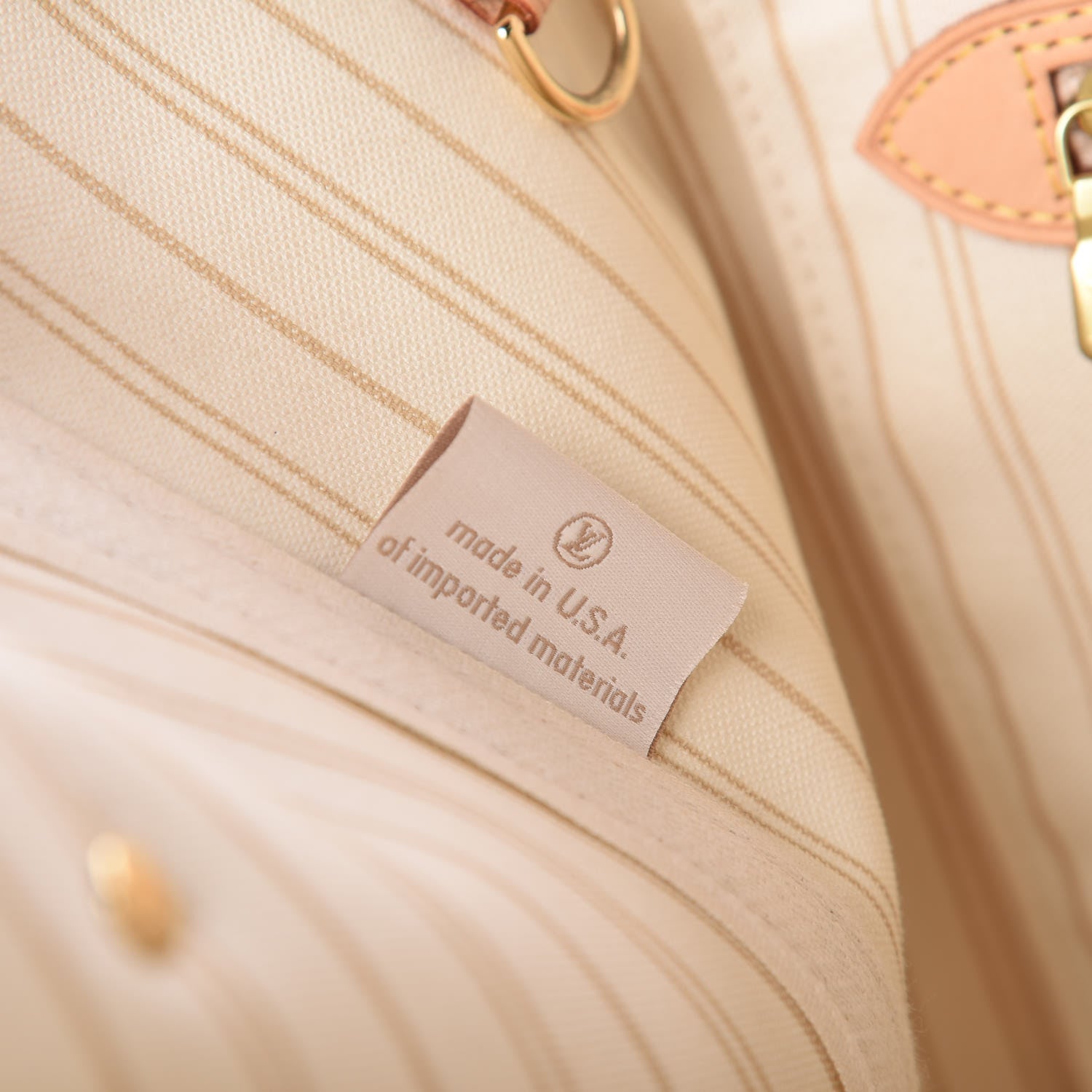 Louis Vuitton Damier Azur Neo Neverfull MM 8 of 11