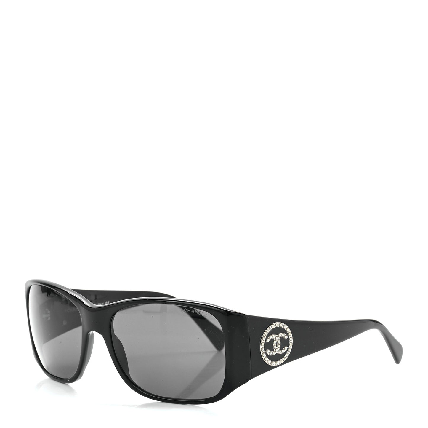 Pearl CC Sunglasses 5083-H Black