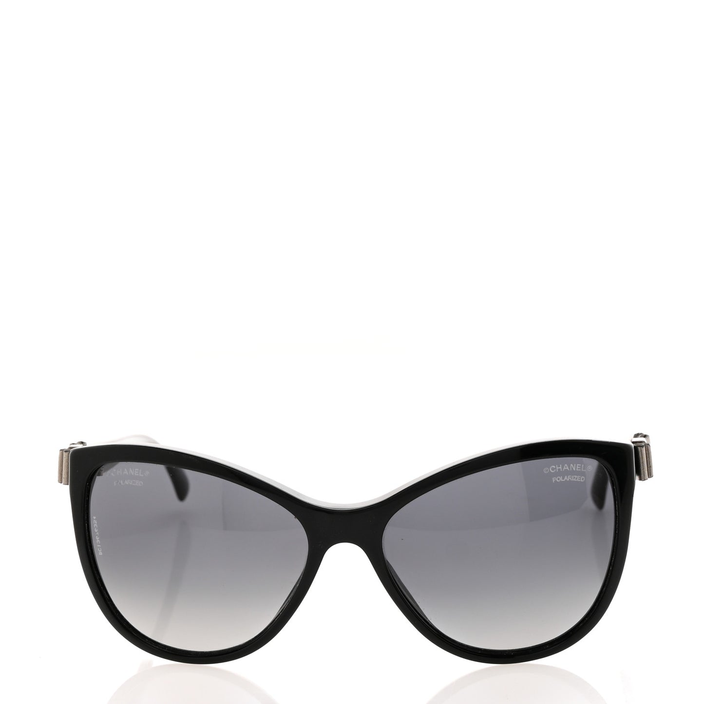 Butterfly Charms Sunglasses 5281-Q Black
