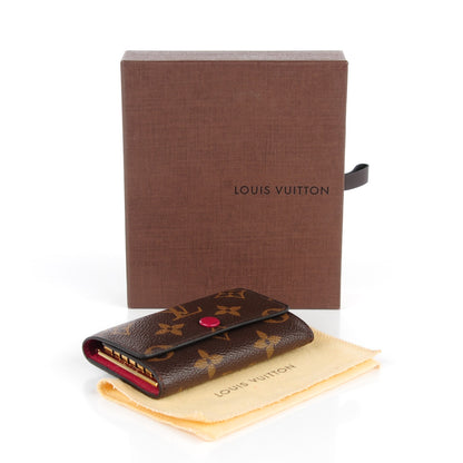 Louis Vuitton Monogram 6 Key Multicles Holder Fuchsia 4 of 8