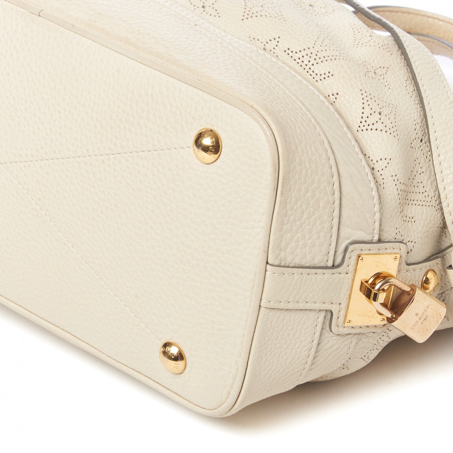 Louis Vuitton Mahina Stellar PM Ivory 4 of 8