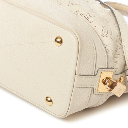 Louis Vuitton Mahina Stellar PM Ivory 4 of 8
