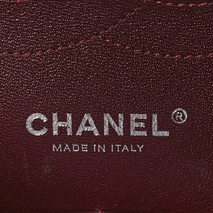 Chanel Caviar Quilted Jumbo Double Flap Black 6 of 10