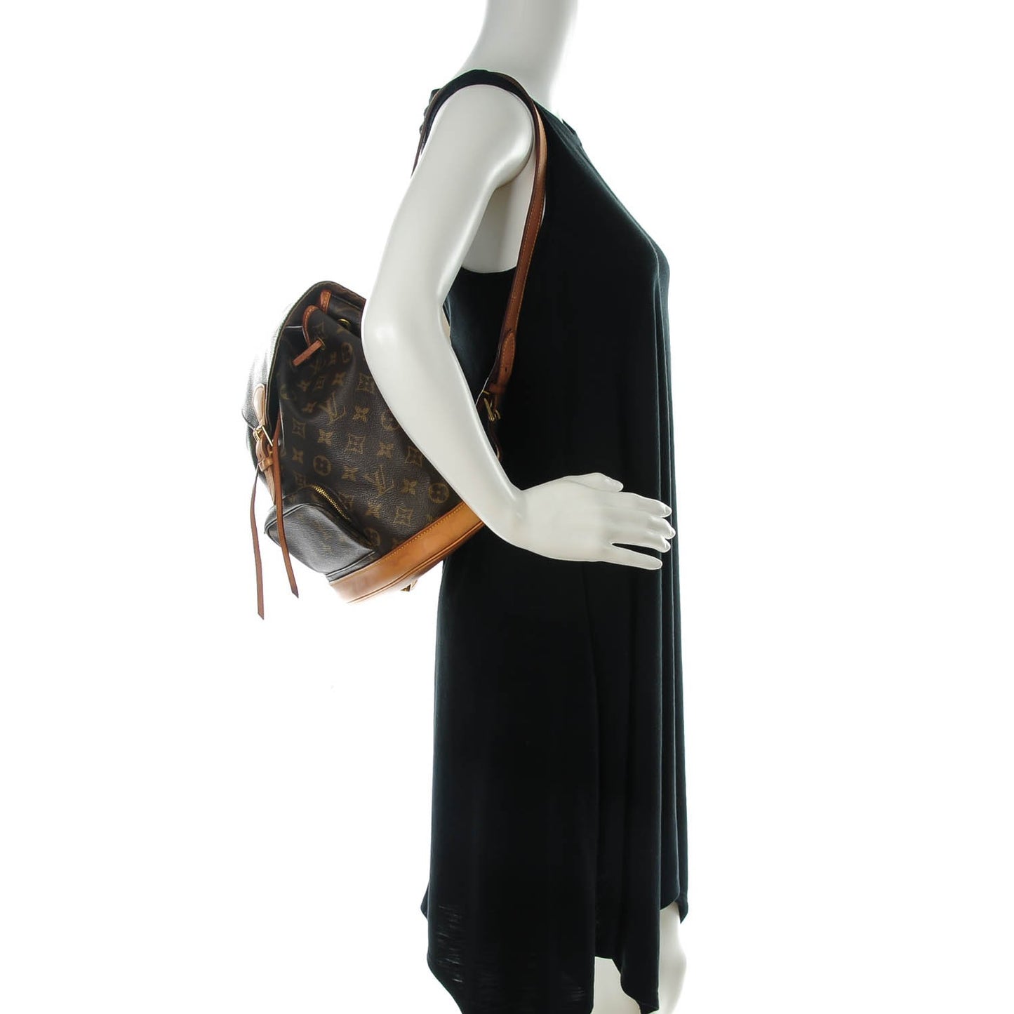 Monogram Montsouris MM Backpack