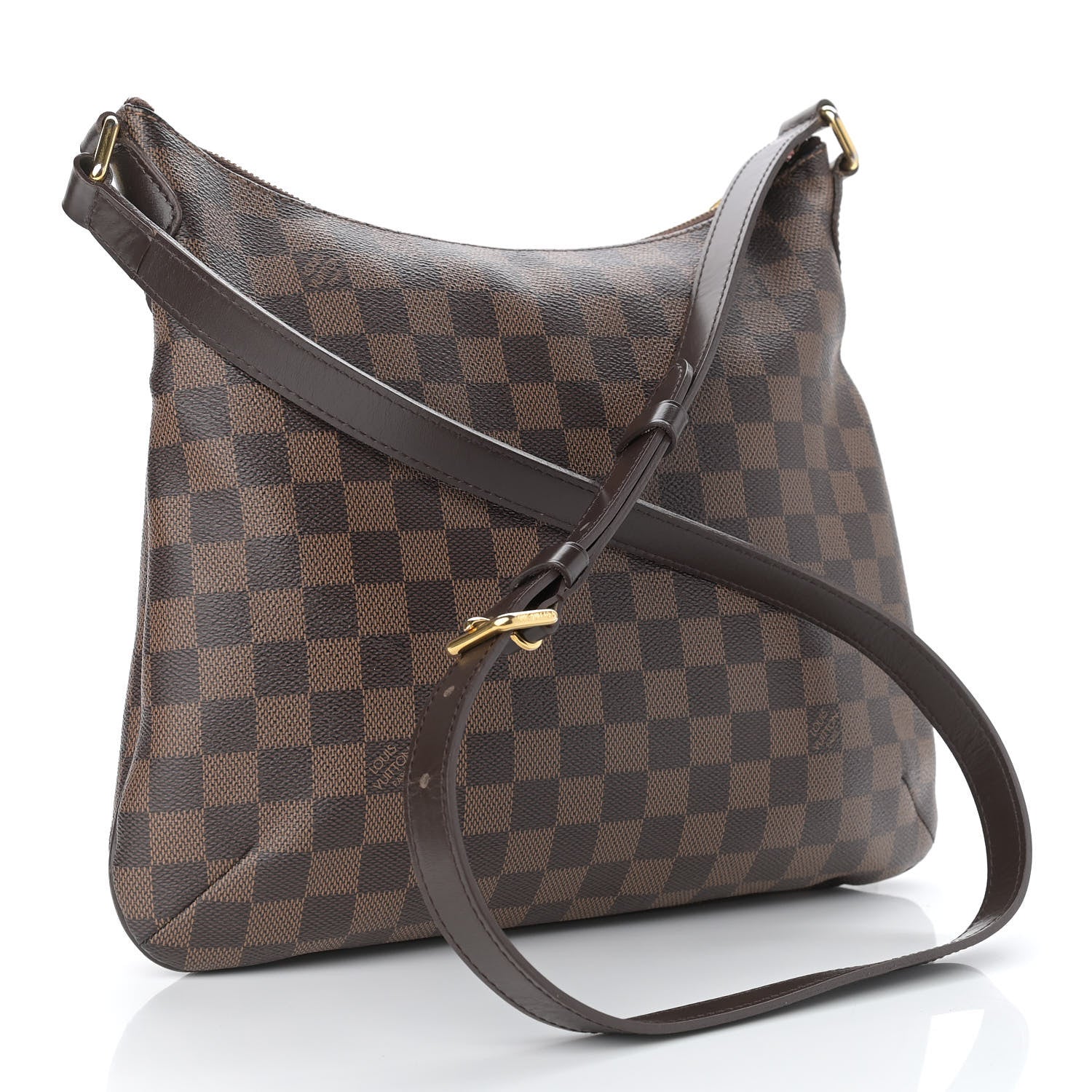 Louis Vuitton Damier Ebene Bloomsbury PM 3 of 10