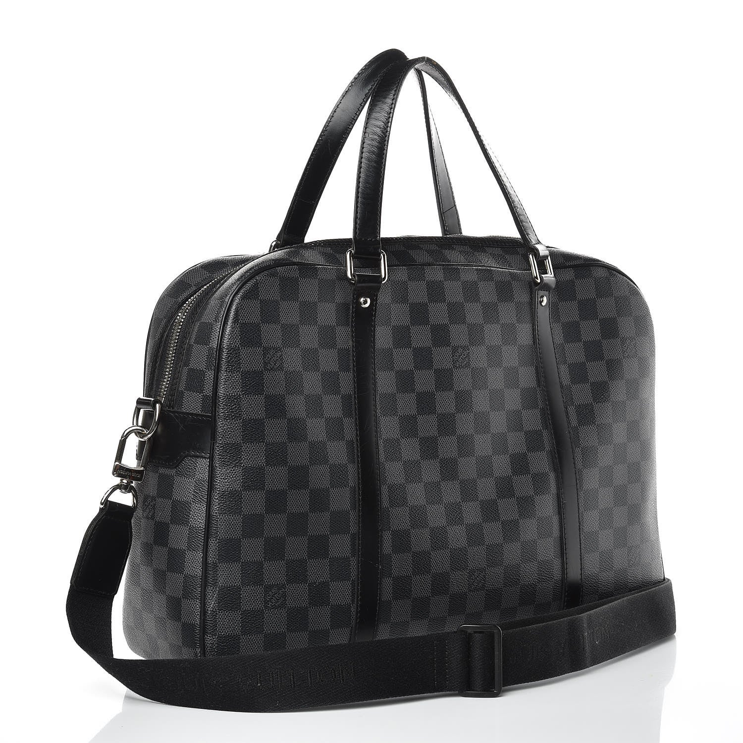 Louis Vuitton Damier Graphite Jorn 3 of 21