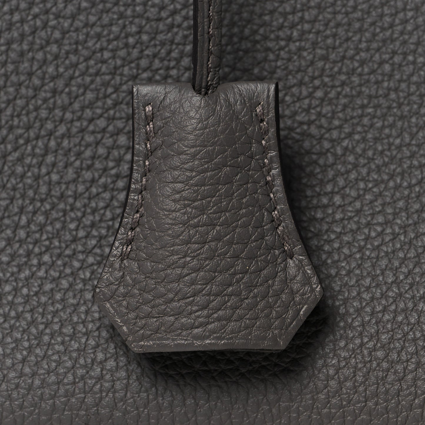 Togo Birkin 25 Etain