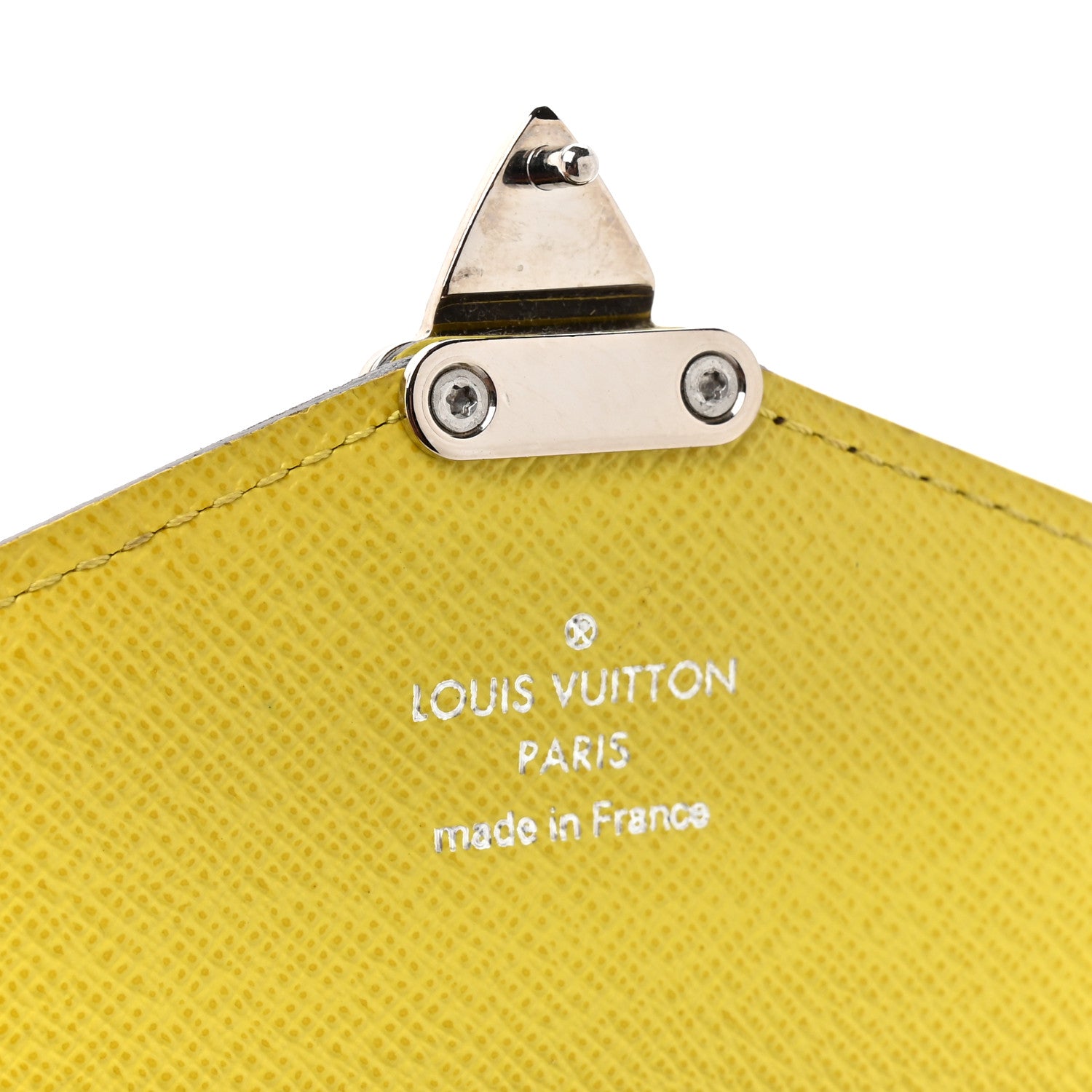 Louis Vuitton Epi Monogram Marie Rose Wallet Pistache 6 of 12