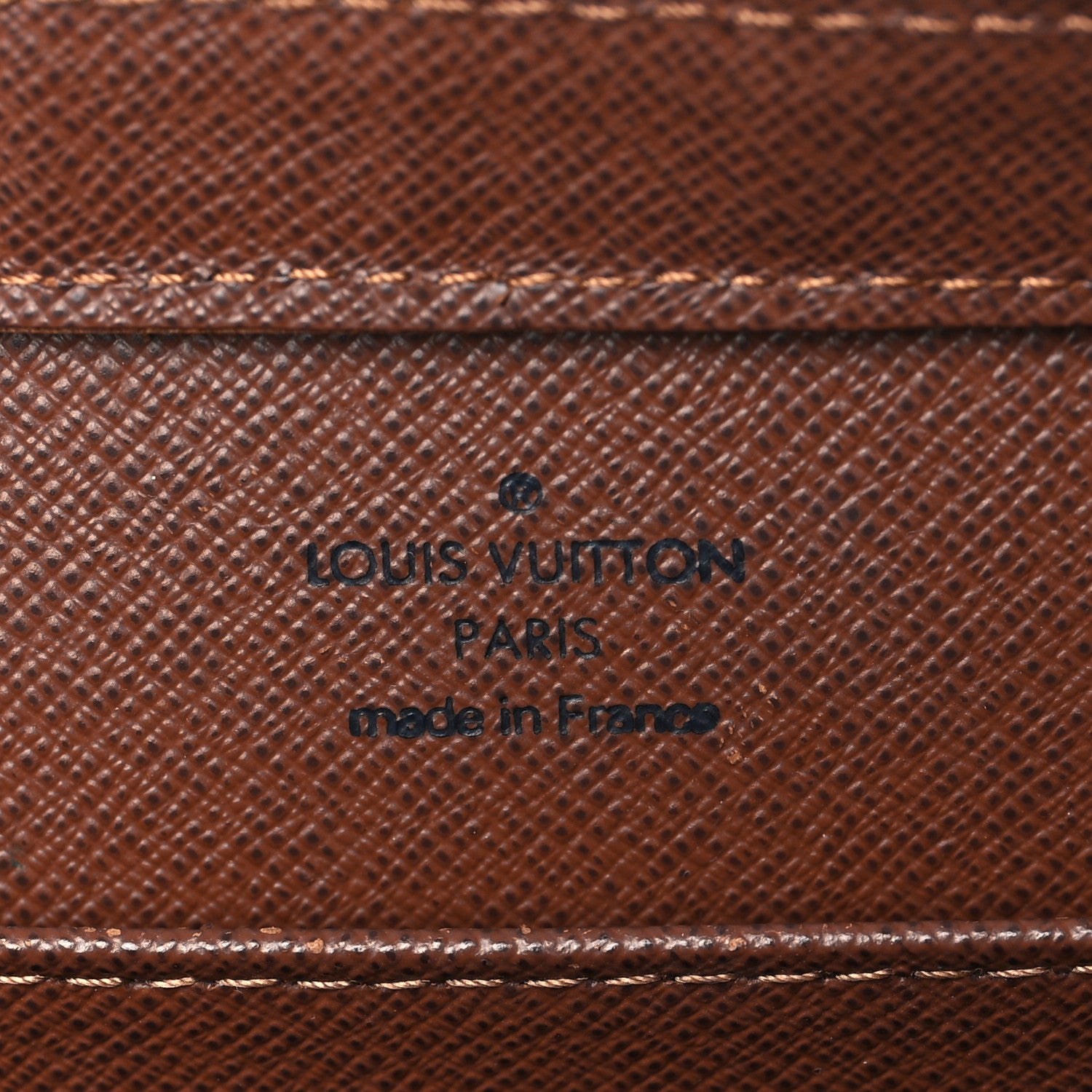 Louis Vuitton Monogram Pochette Orsay 7 of 10