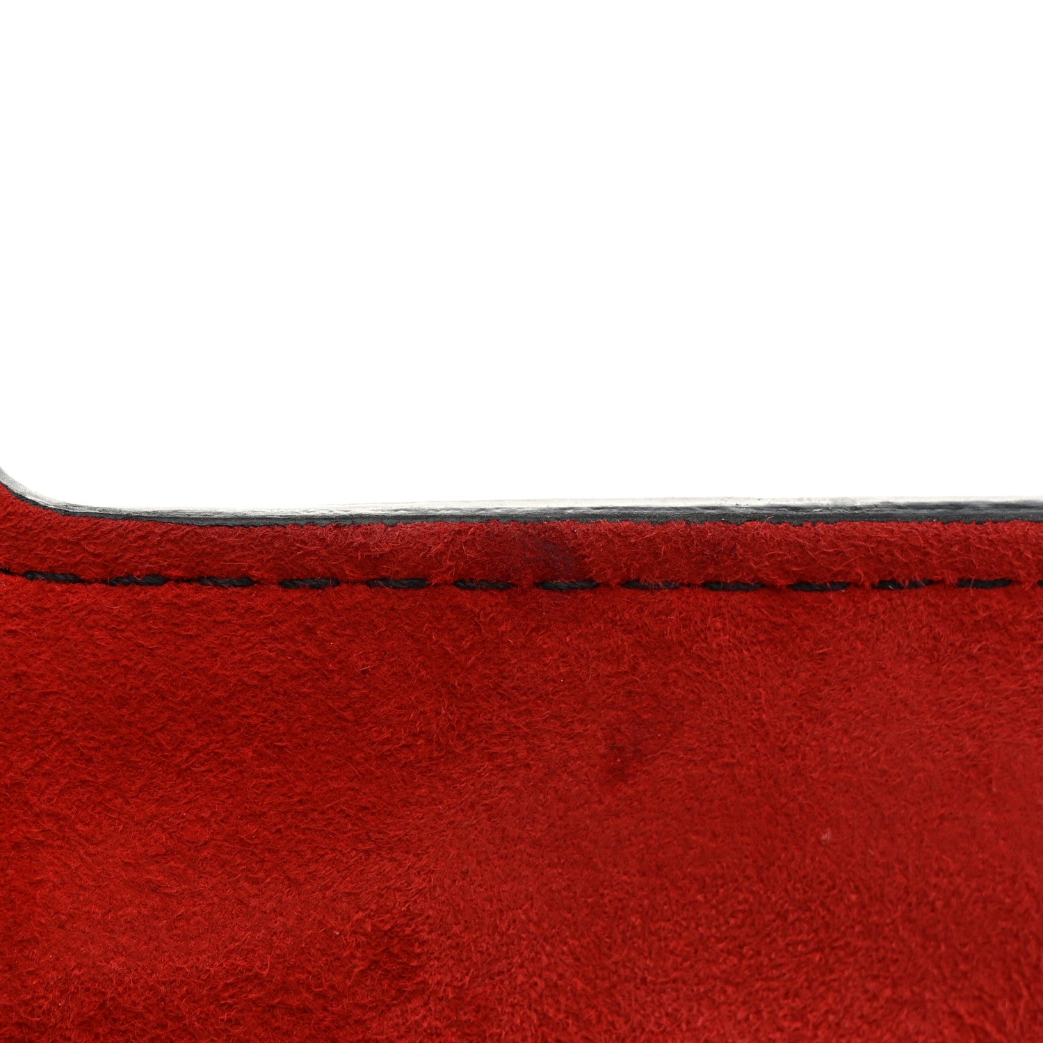Christian Dior Calfskin Mini J'Adior Chain Flap Bag Spicy Red 10 of 11