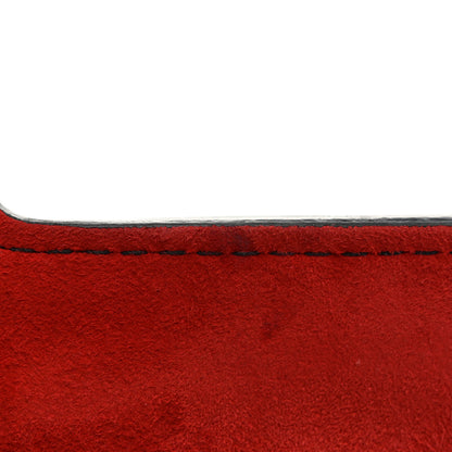 Christian Dior Calfskin Mini J'Adior Chain Flap Bag Spicy Red 10 of 11