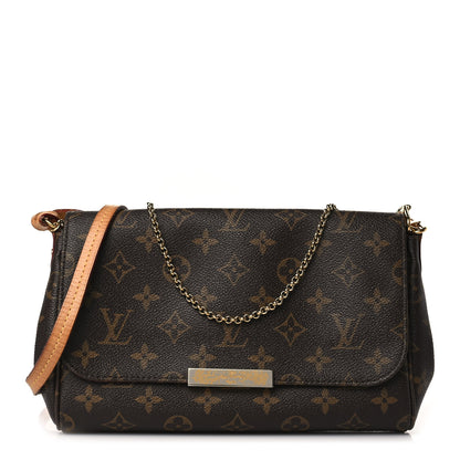 Louis Vuitton Monogram Favorite MM 1 of 10