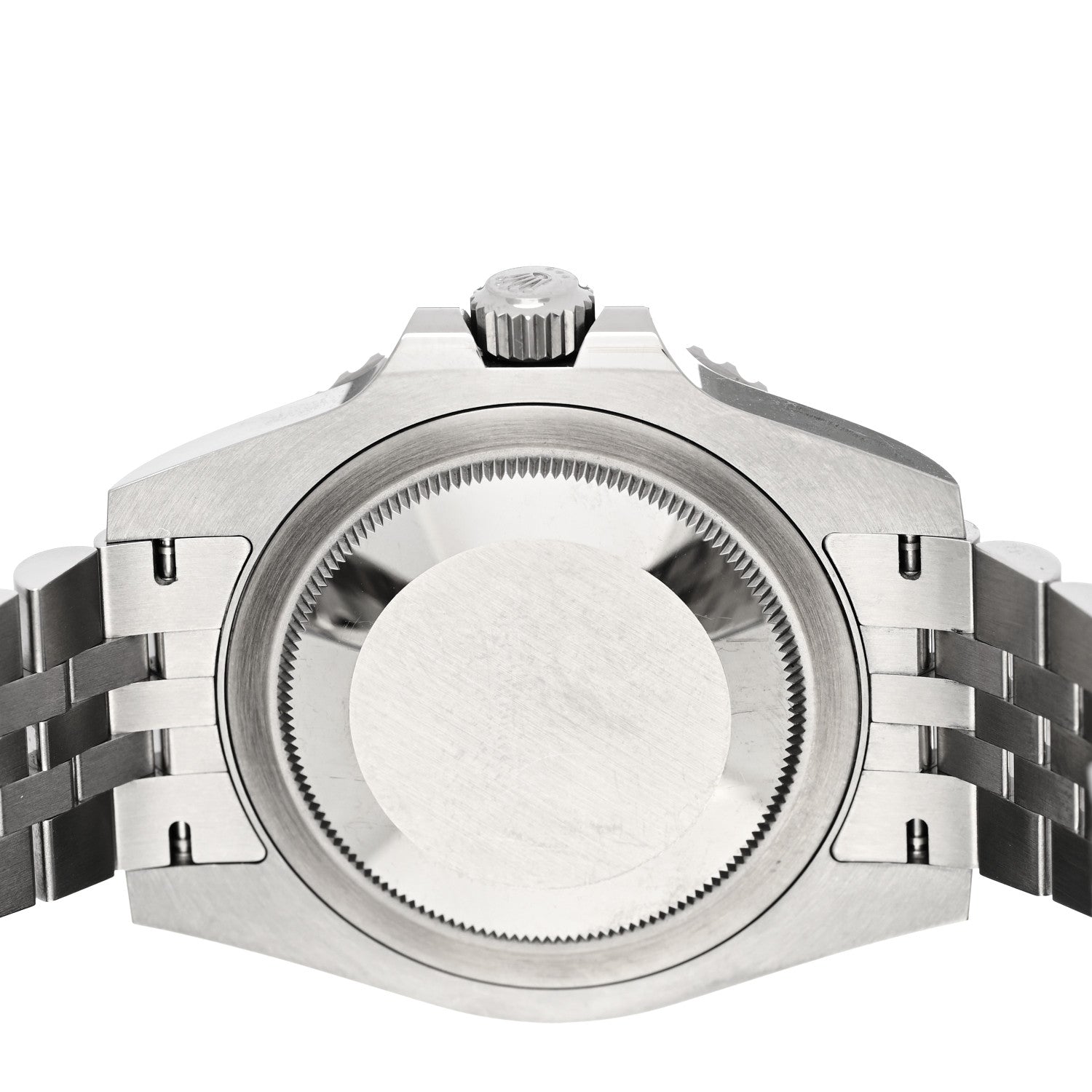 Rolex Stainless Steel 40mm Oyster Perpetual Date GMT Master Ⅱ Pepsi Watch 126710BLRO 4 of 5