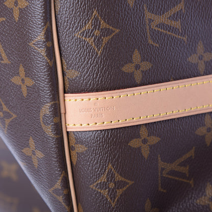 Louis Vuitton Monogram Speedy Bandouliere 40 7 of 13