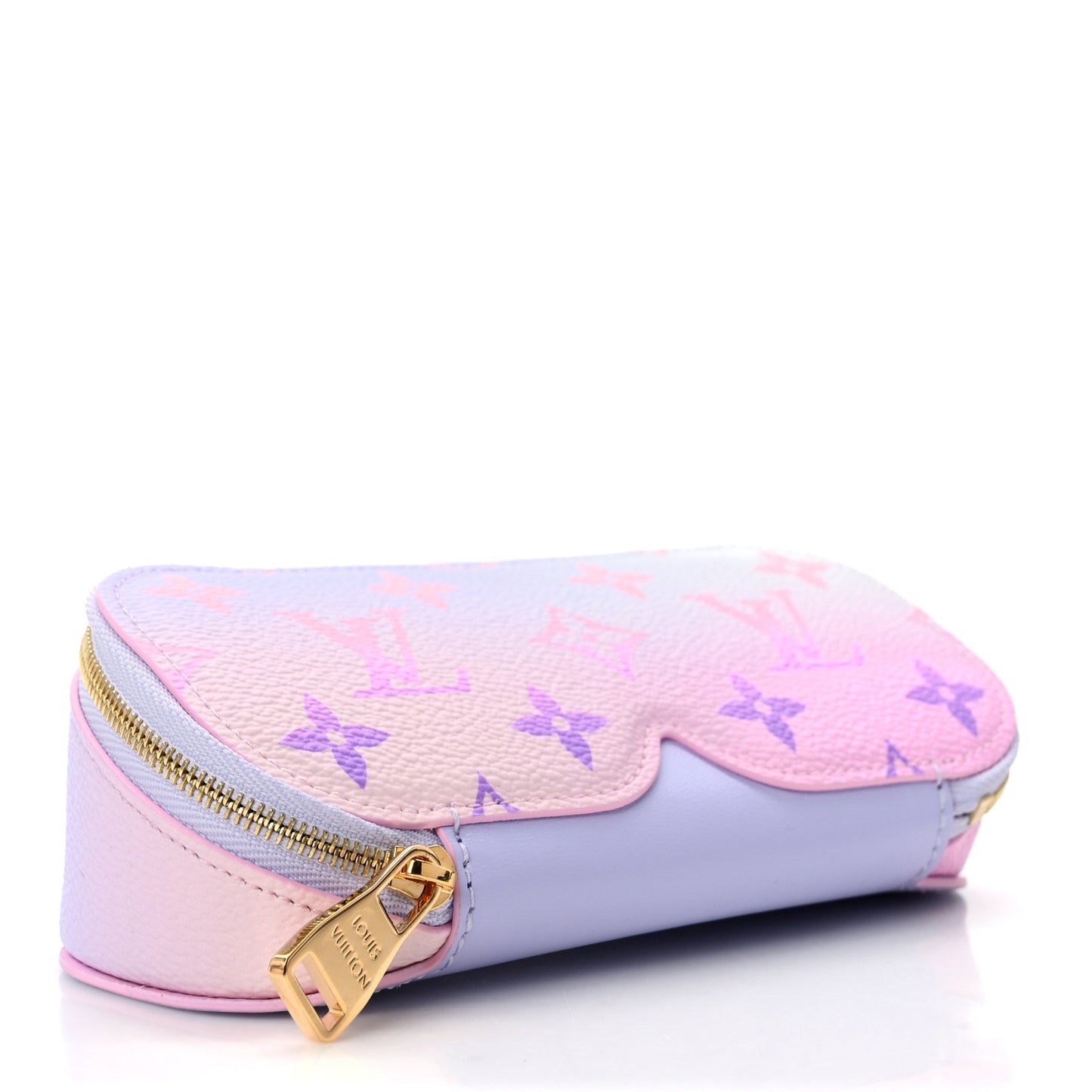 Monogram Spring In The City Glasses Case GM Sunrise Pastel