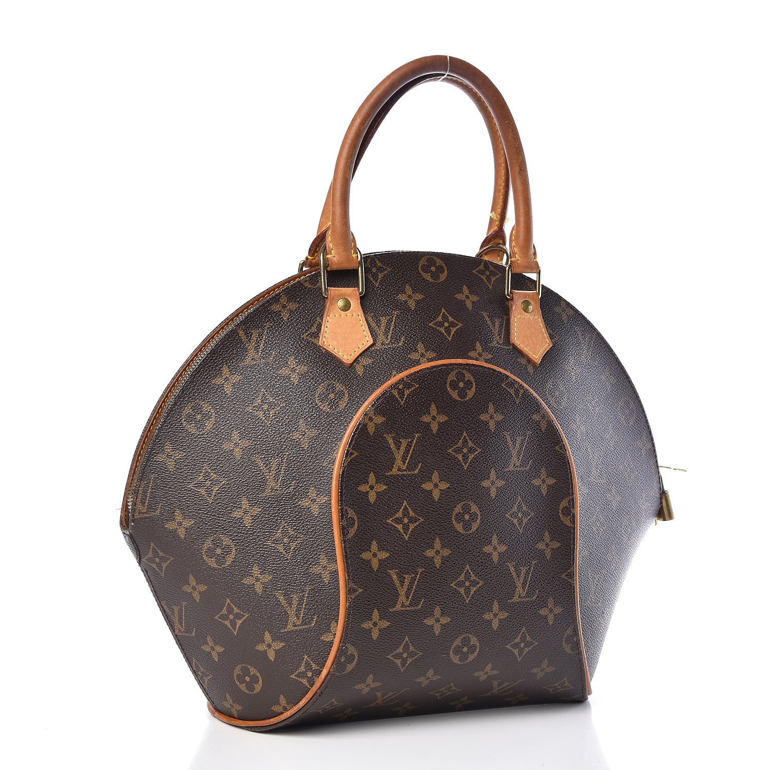 Louis Vuitton Monogram Ellipse MM 3 of 13