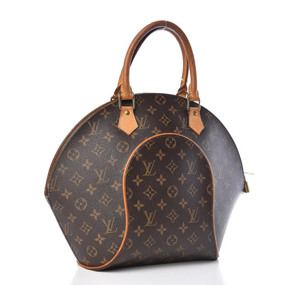 Louis Vuitton Monogram Ellipse MM 3 of 13