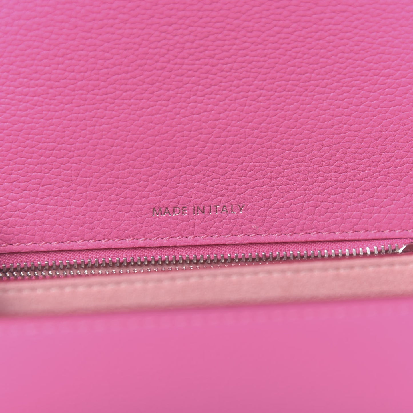 Calfskin Patricia Small Crossbody Bag Sugar Pink