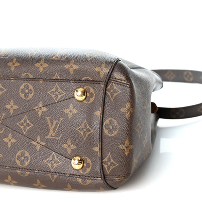 Louis Vuitton Monogram Montaigne MM 10 of 10