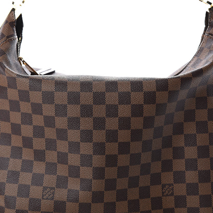 Louis Vuitton Damier Ebene Portobello GM 6 of 8