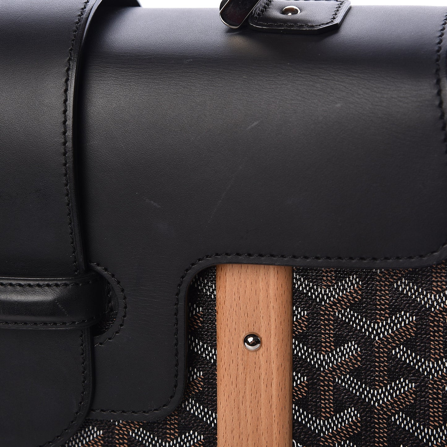 Goyardine Saigon MM Black