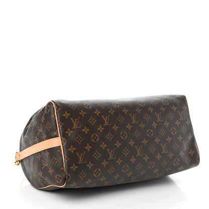 Louis Vuitton Monogram Speedy Bandouliere 40 4 of 9