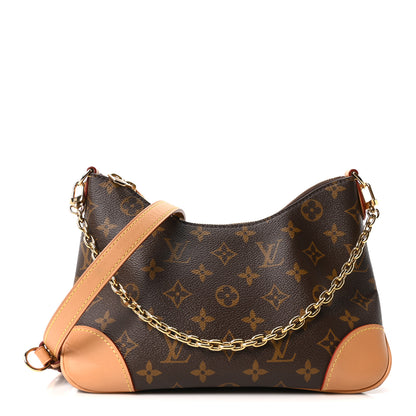 Louis Vuitton Monogram Boulogne NM 1 of 9
