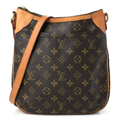Louis Vuitton Monogram Odeon PM 1 of 9