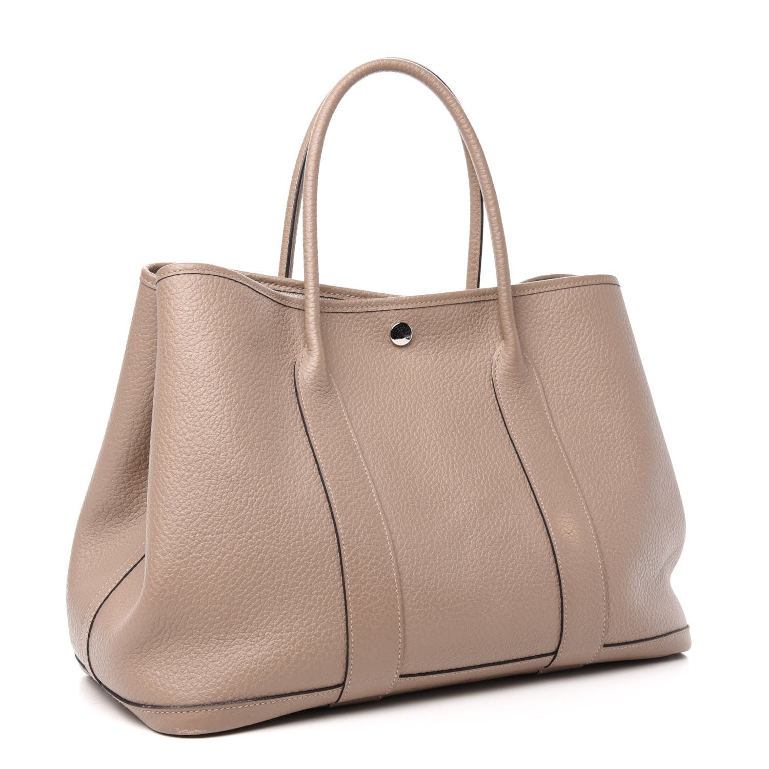 Hermes Negonda Garden Party 36 MM Gris Tourterelle 3 of 12