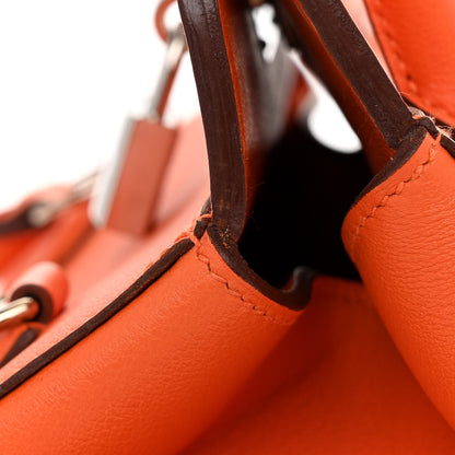 Hermes Swift Toolbox 20 Orange 9 of 11