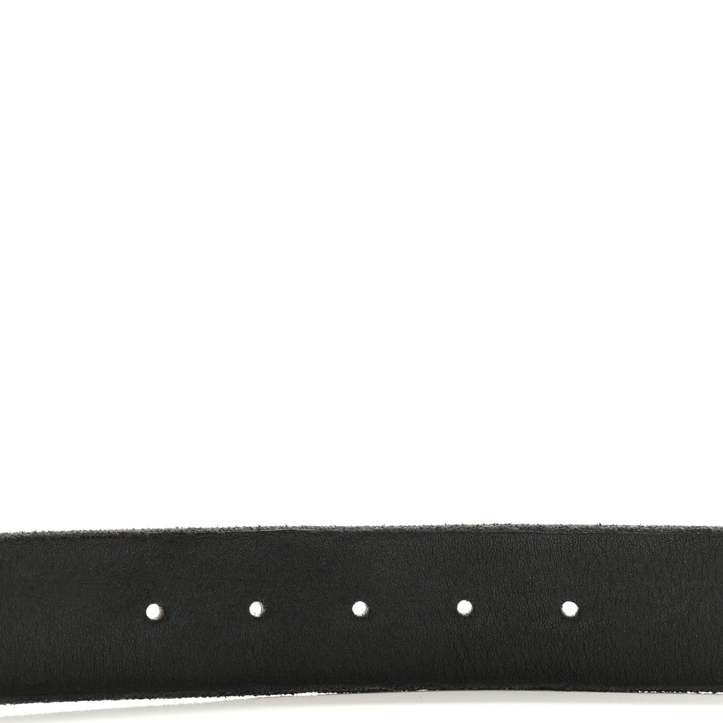Faded Calfskin Double G 40mm Belt 90 36 Black