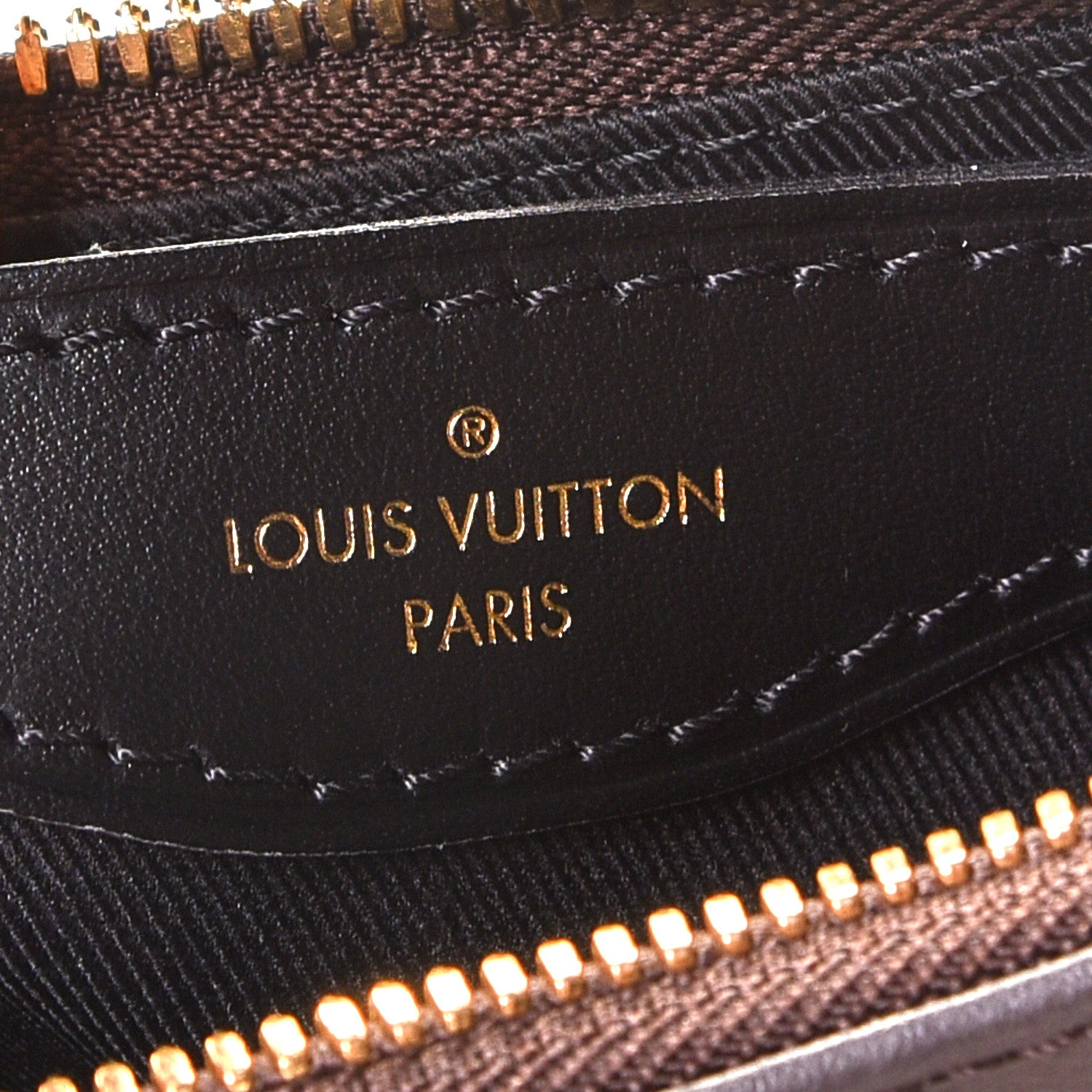 Louis Vuitton Monogram Boulogne NM Black 8 of 9