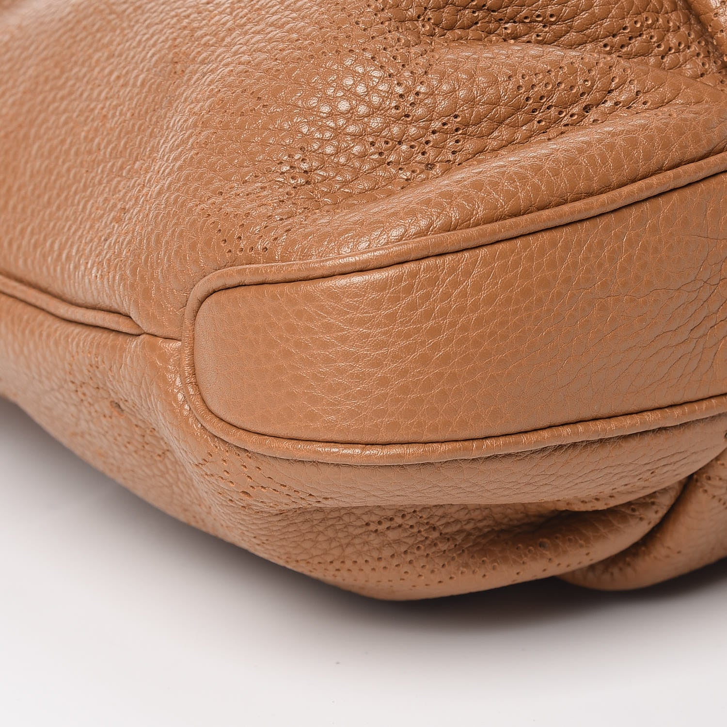 Louis Vuitton Mahina Selene PM Caramel 10 of 12