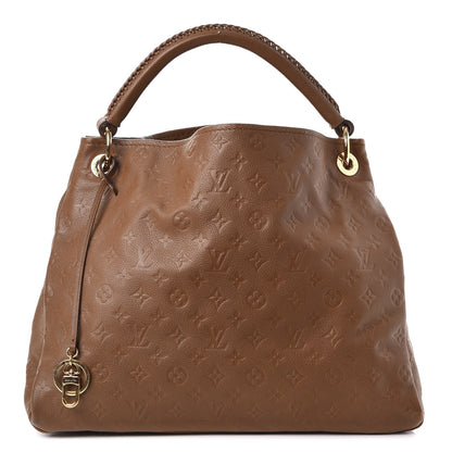Louis Vuitton Empreinte Artsy MM Havane 1 of 8