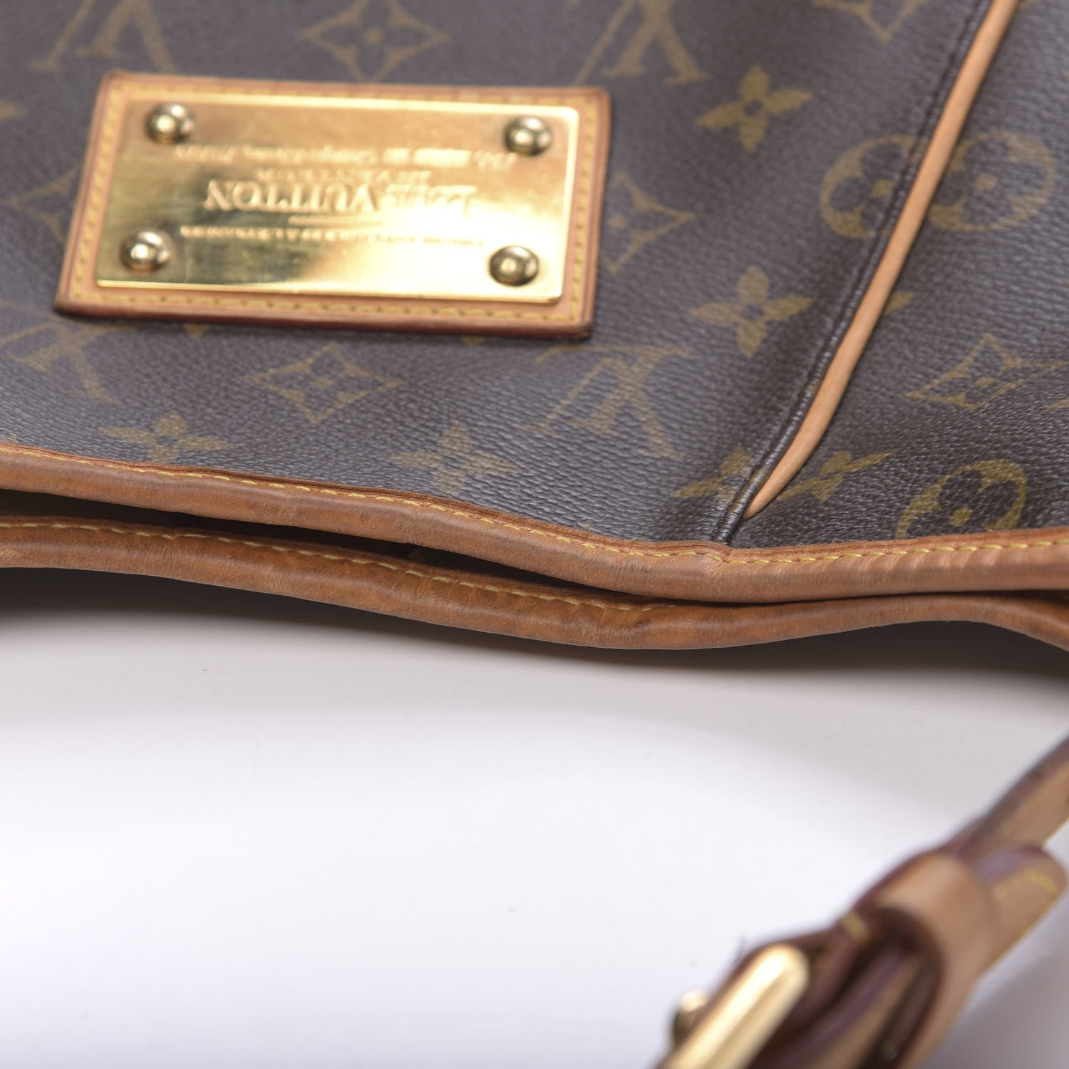 Louis Vuitton Monogram Galliera PM 12 of 21