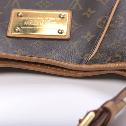 Louis Vuitton Monogram Galliera PM 12 of 21