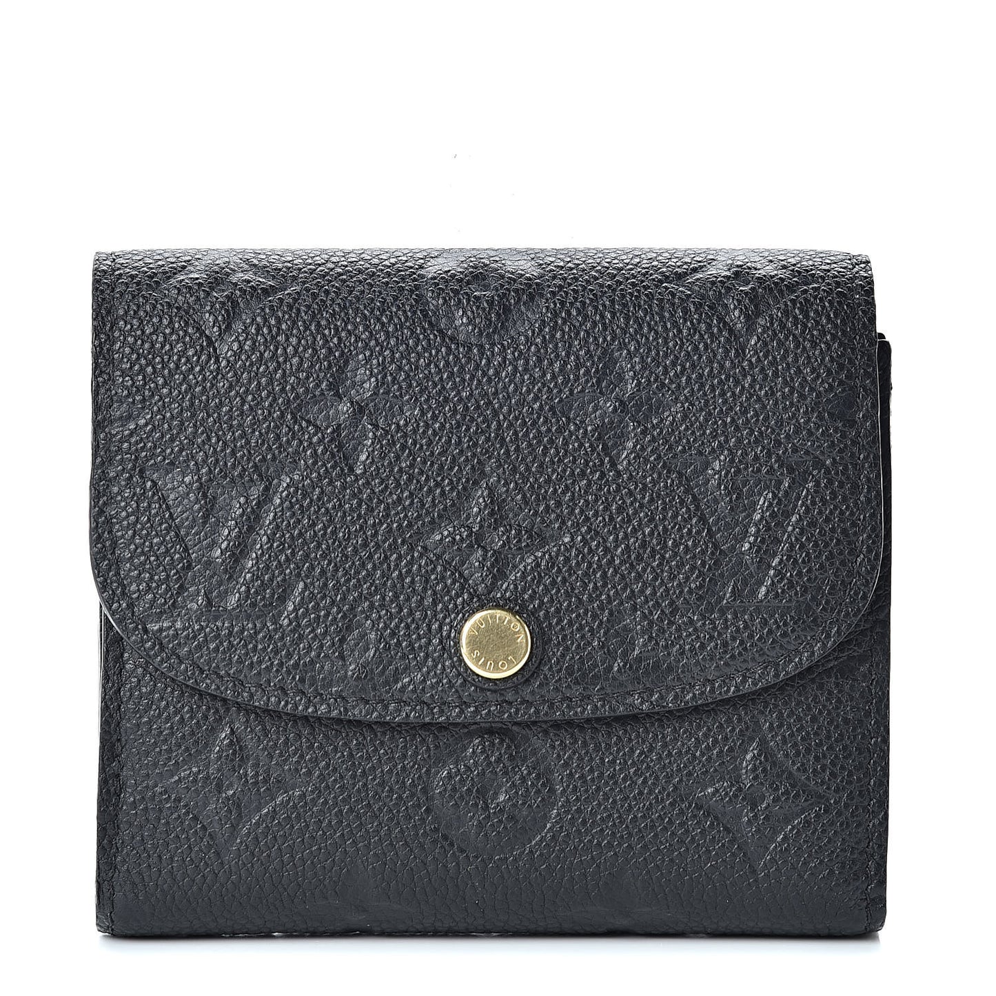 Empreinte Ariane Wallet Black