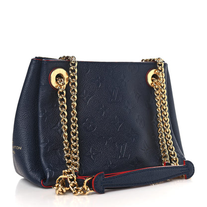 Louis Vuitton Empreinte Surene BB Marine Rouge 3 of 9